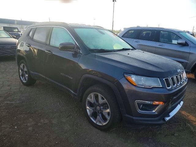 2019 JEEP COMPASS LIMITED 4