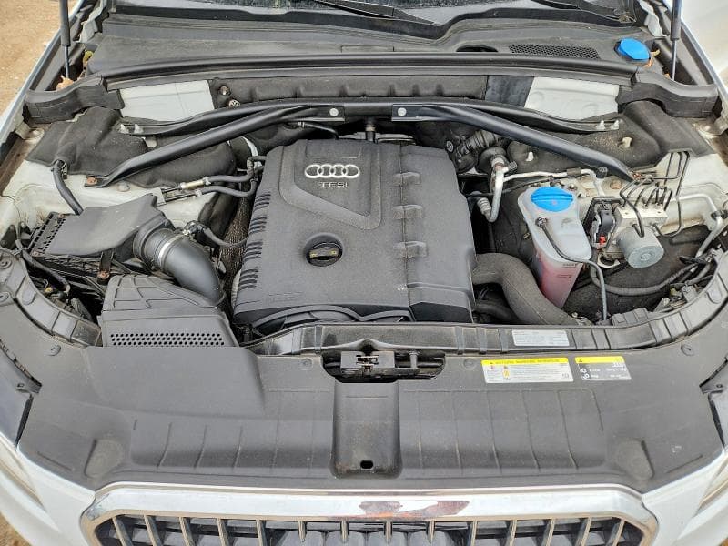 2017 AUDI Q5 PREMIUM 12