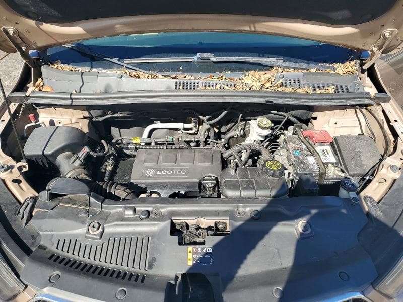 2019 BUICK ENCORE PREFERRED 12