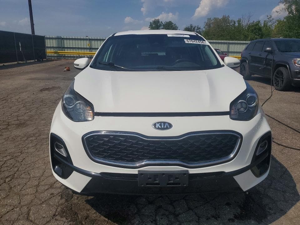 2020 KIA SPORTAGE LX 5