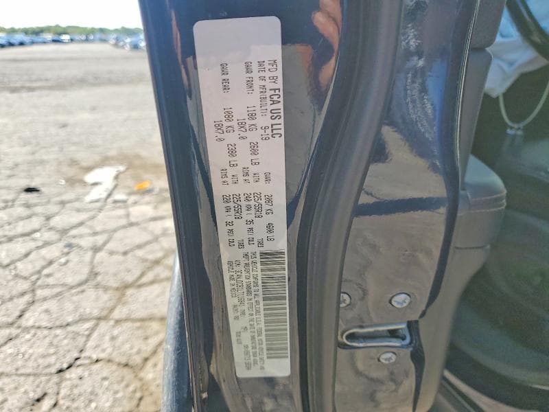 2020 JEEP COMPASS LIMITED 13