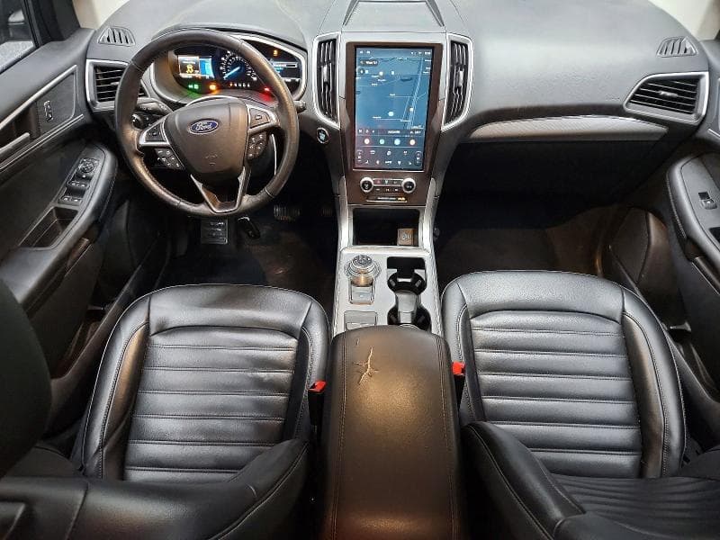 2021 FORD EDGE SEL 8