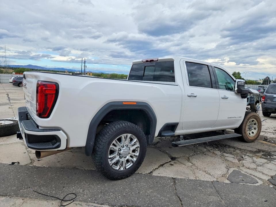 2023 GMC SIERRA K2500 DENALI 3