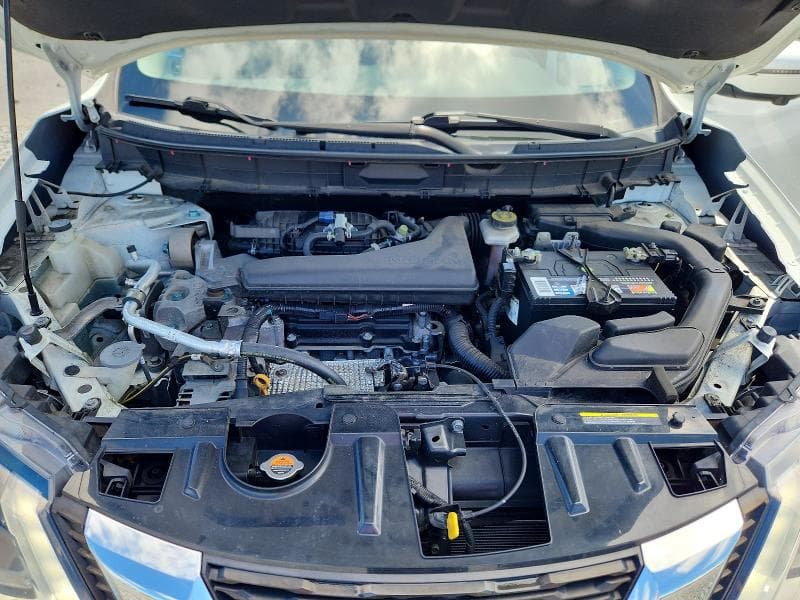 2017 NISSAN ROGUE SV 12