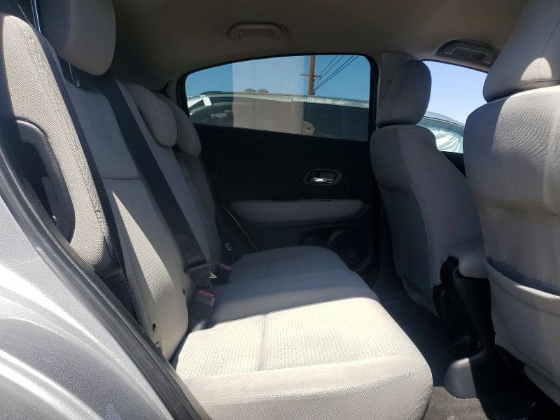 2020 HONDA HR-V LX 11