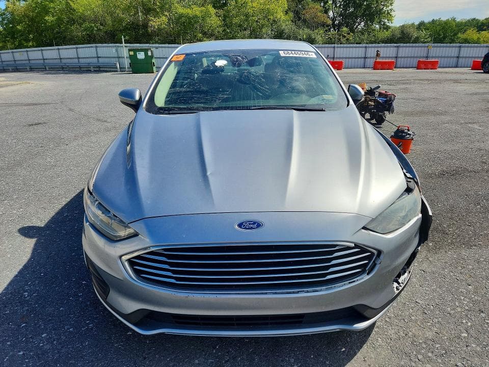 2020 FORD FUSION SE 5