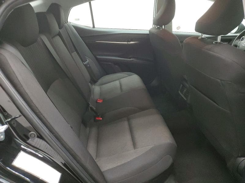 2025 TOYOTA CAMRY LE 10