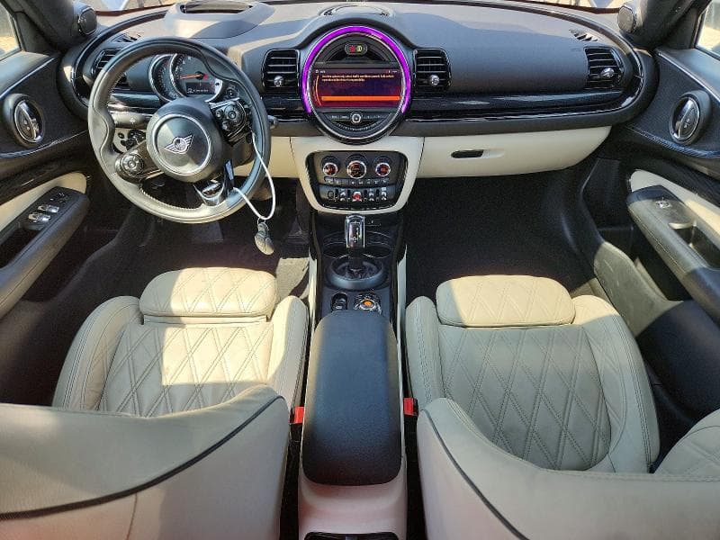 2020 MINI COOPER S CLUBMAN ALL4 8