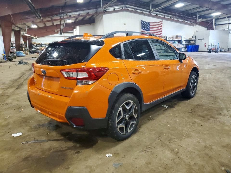 2018 SUBARU CROSSTREK LIMITED 3