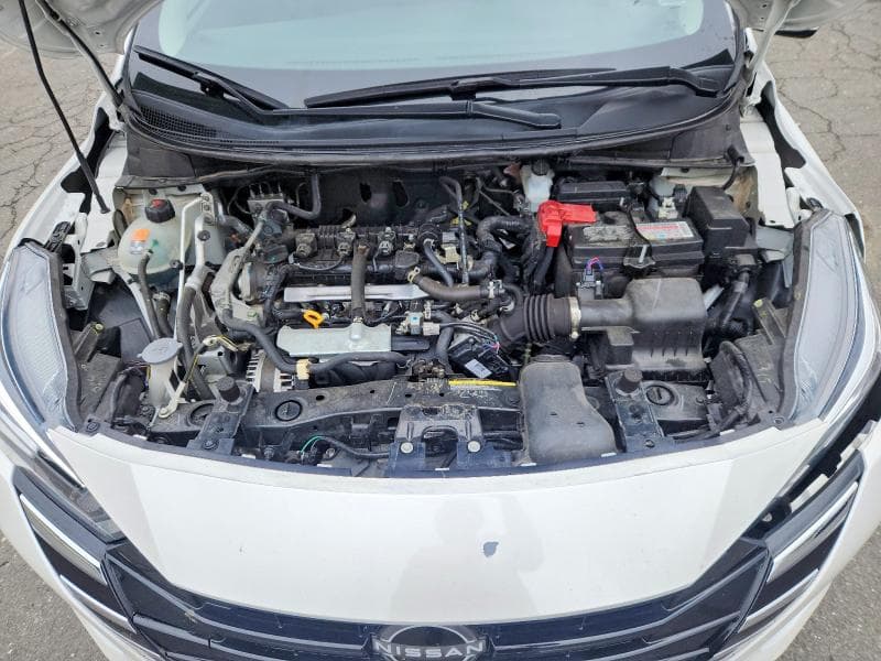 2024 NISSAN VERSA SV 11