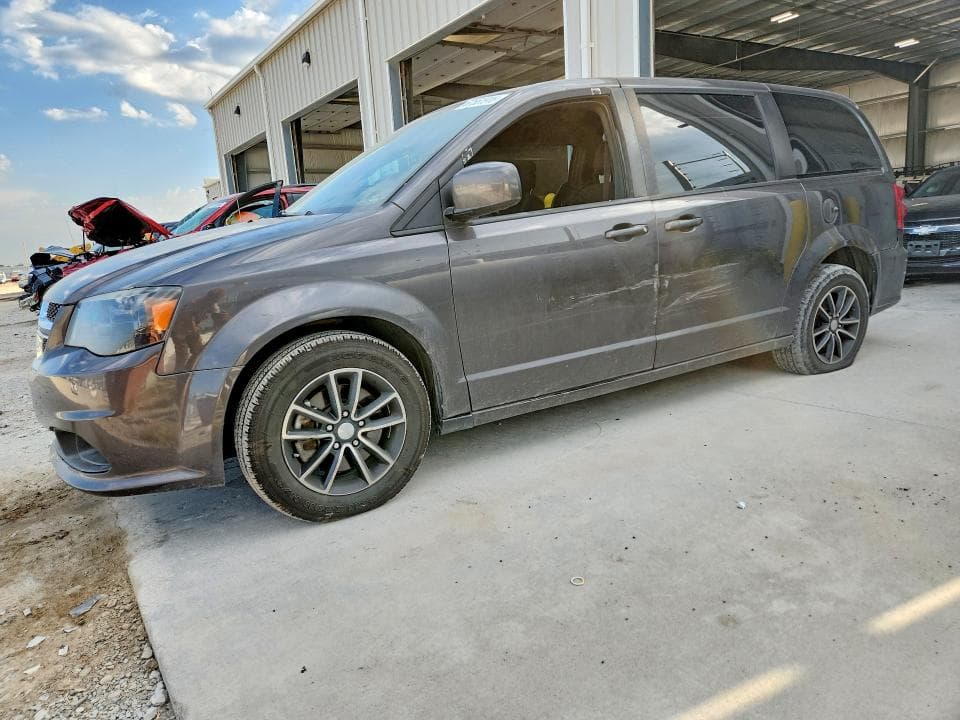 2018 DODGE GRAND CARAVAN SE - 1