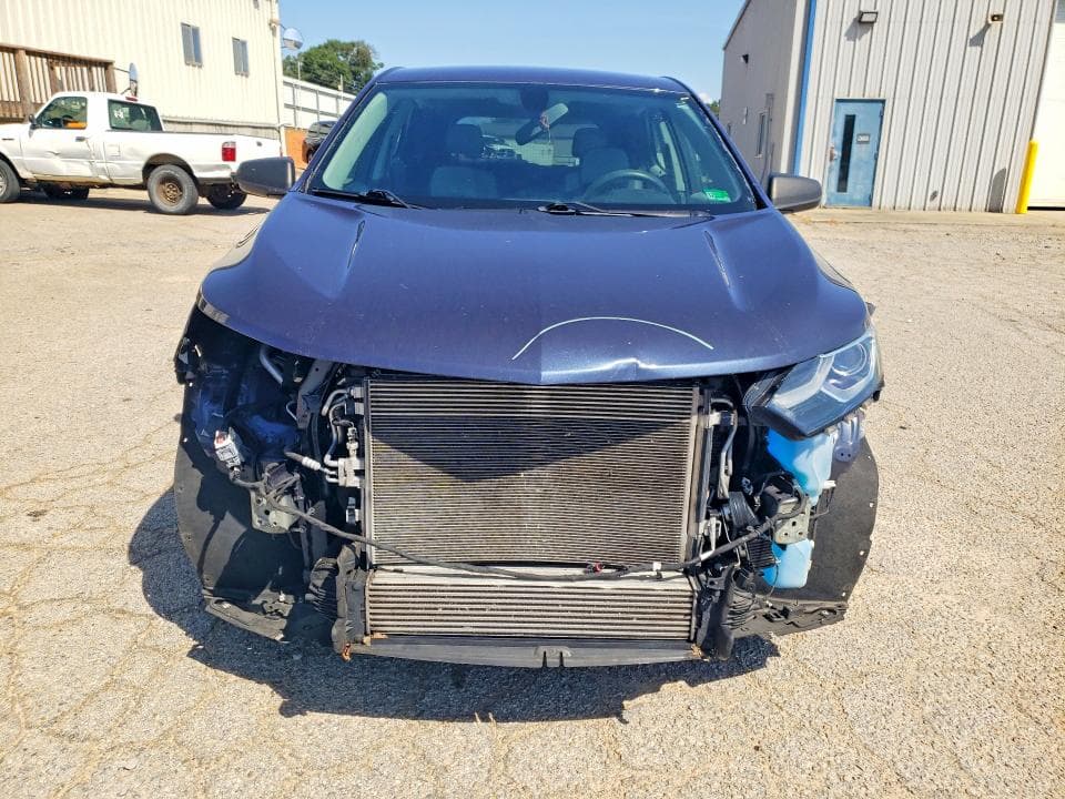 2018 CHEVROLET EQUINOX LS 5