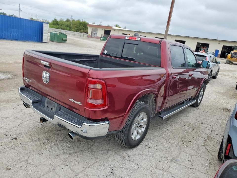 2019 RAM 1500 LARAMIE 3