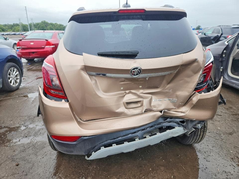 2019 BUICK ENCORE PREFERRED 6