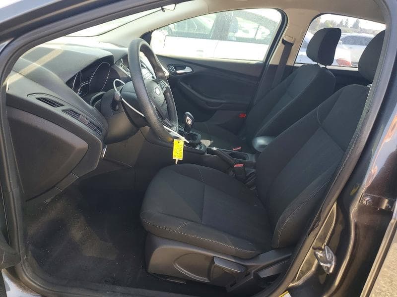 2018 FORD FOCUS SE 7