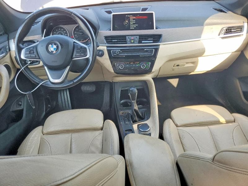 2017 BMW X1 XDRIVE28I 8