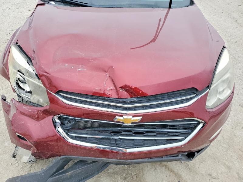 2017 CHEVROLET EQUINOX LT 12