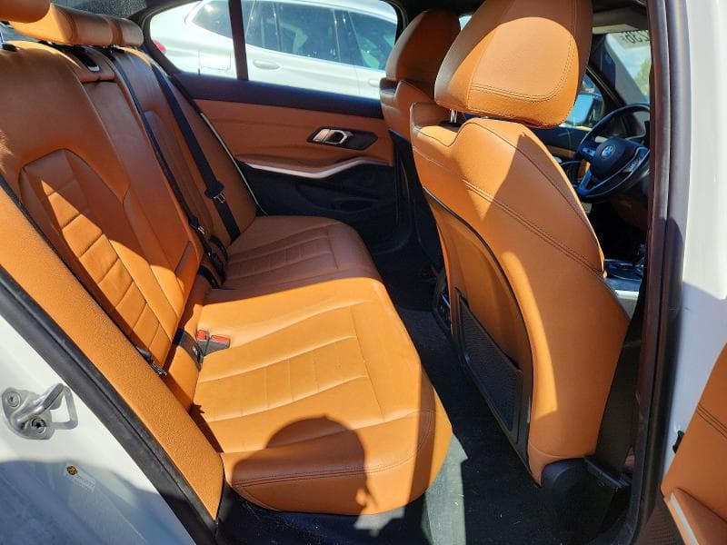 2020 BMW 330XI 10