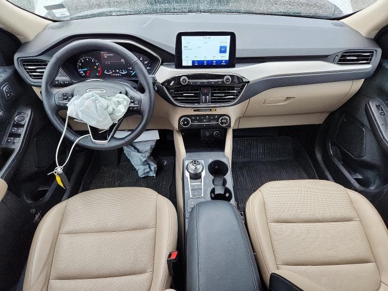 2020 FORD ESCAPE SEL 8