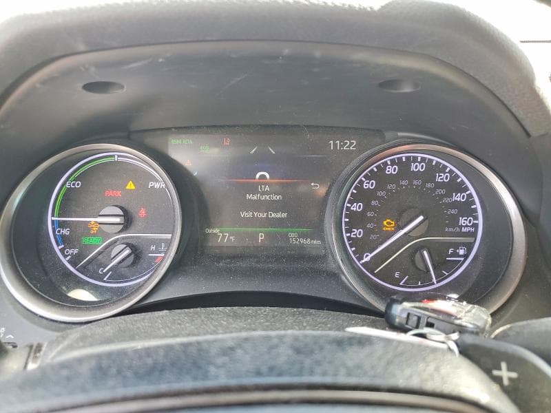 2022 TOYOTA CAMRY XSE 9