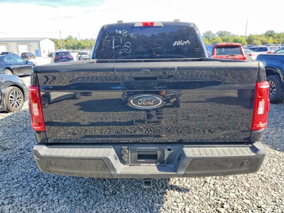 2021 FORD F150 SUPERCREW 6