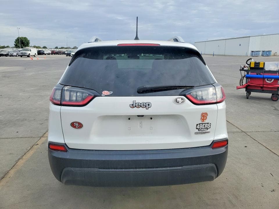 2019 JEEP CHEROKEE LATITUDE 6