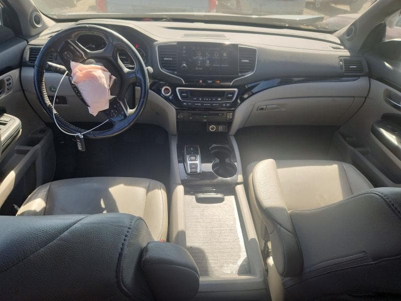2019 HONDA PILOT TOURING 8