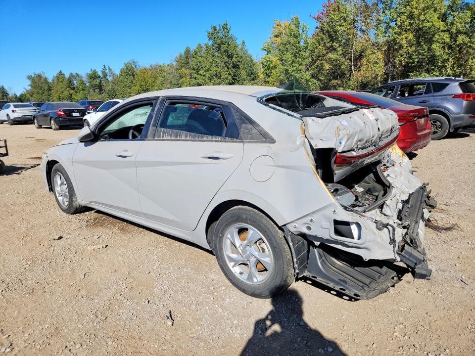 2024 HYUNDAI ELANTRA SEL 2
