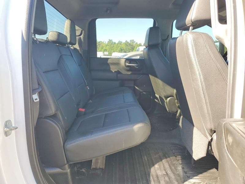 2021 GMC SIERRA K2500 HEAVY DUTY 10