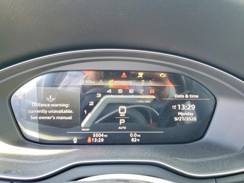 2023 AUDI Q5 PRESTIGE 45 9