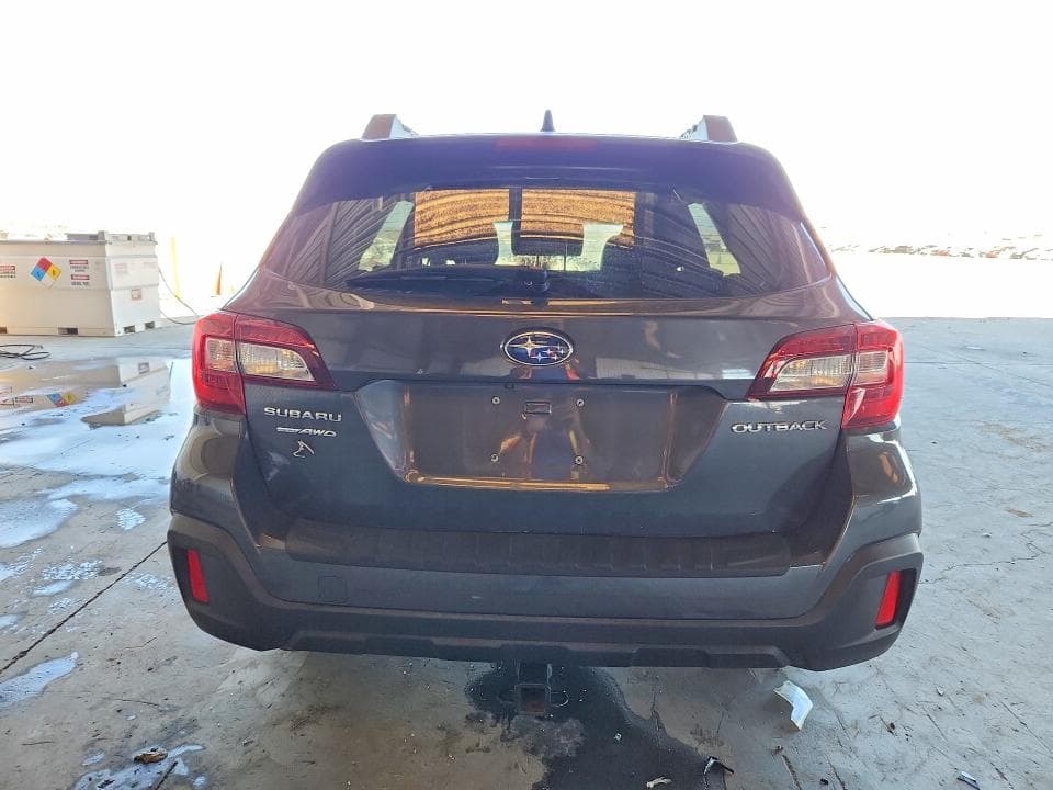 2018 SUBARU OUTBACK 2.5I LIMITED 6