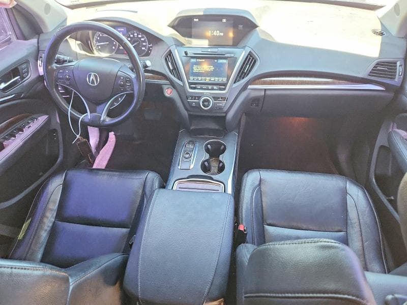 2018 ACURA MDX 8