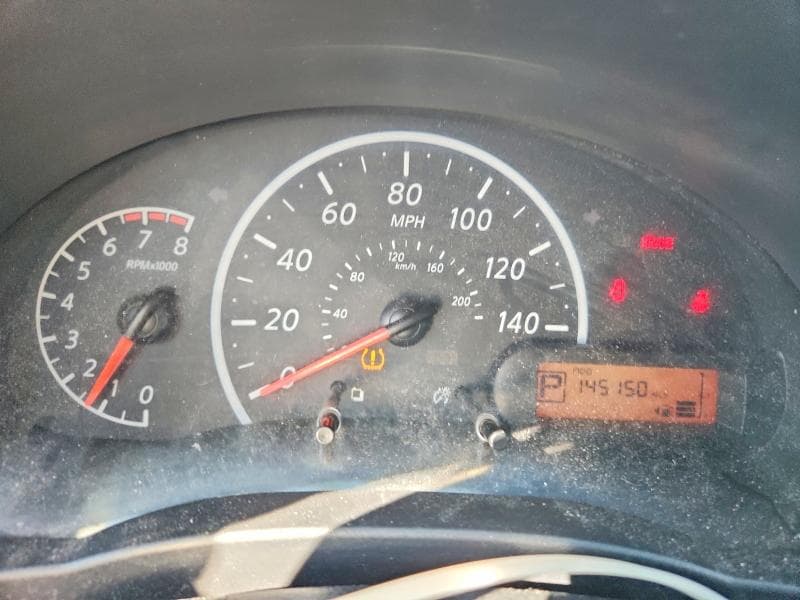 2017 NISSAN VERSA 1.6 S PLUS 9