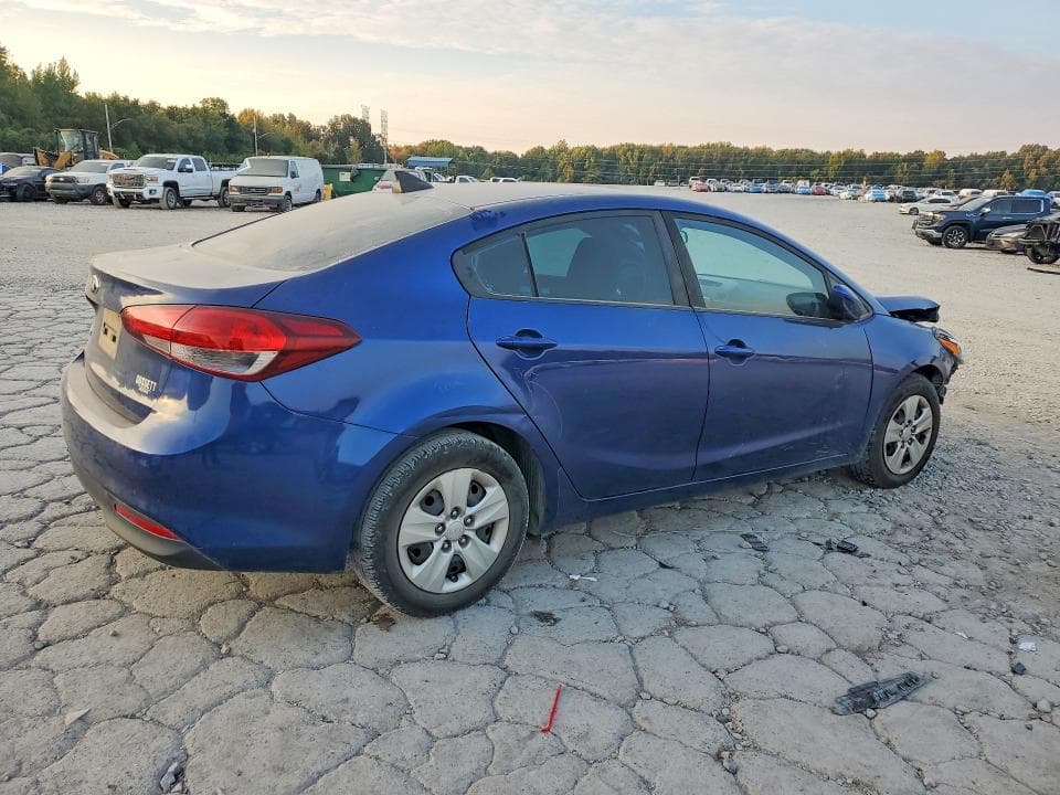 2018 KIA FORTE LX 3