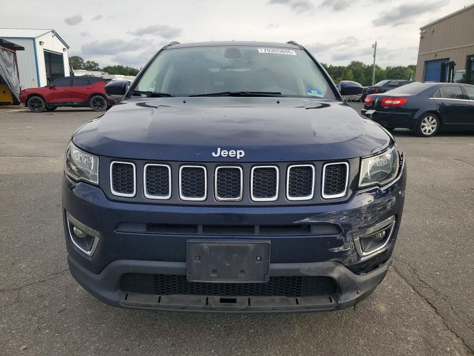2020 JEEP COMPASS LIMITED 5