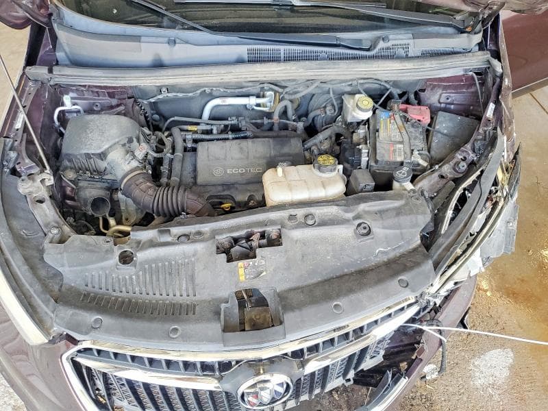 2018 BUICK ENCORE PREFERRED 12