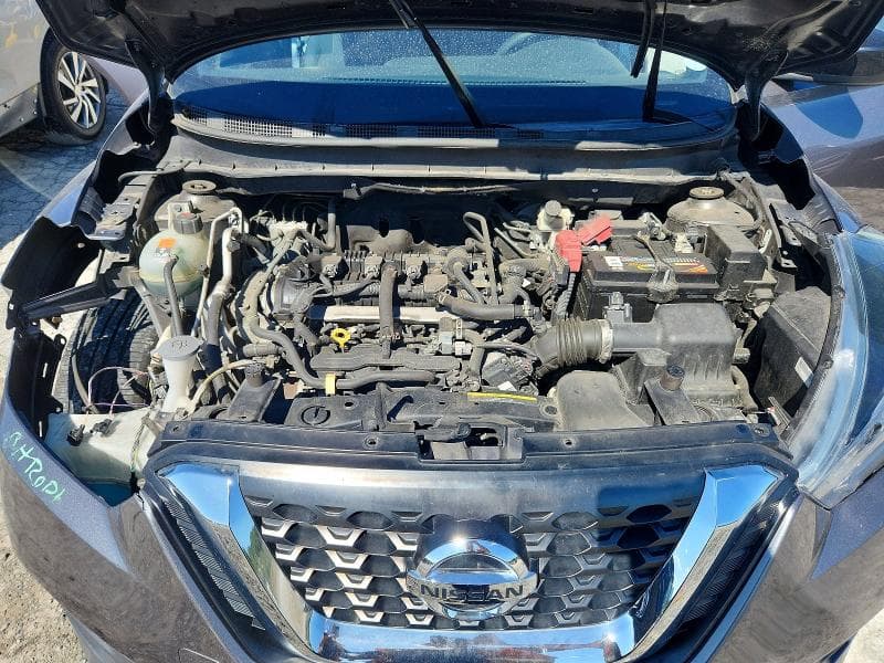 2020 NISSAN KICKS SV 11