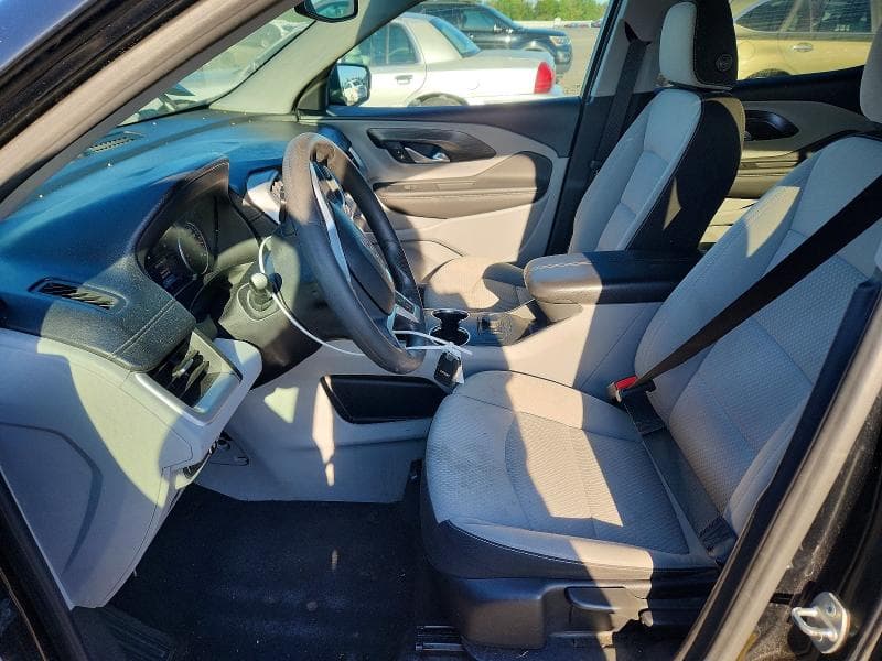 2022 GMC TERRAIN SLE 7