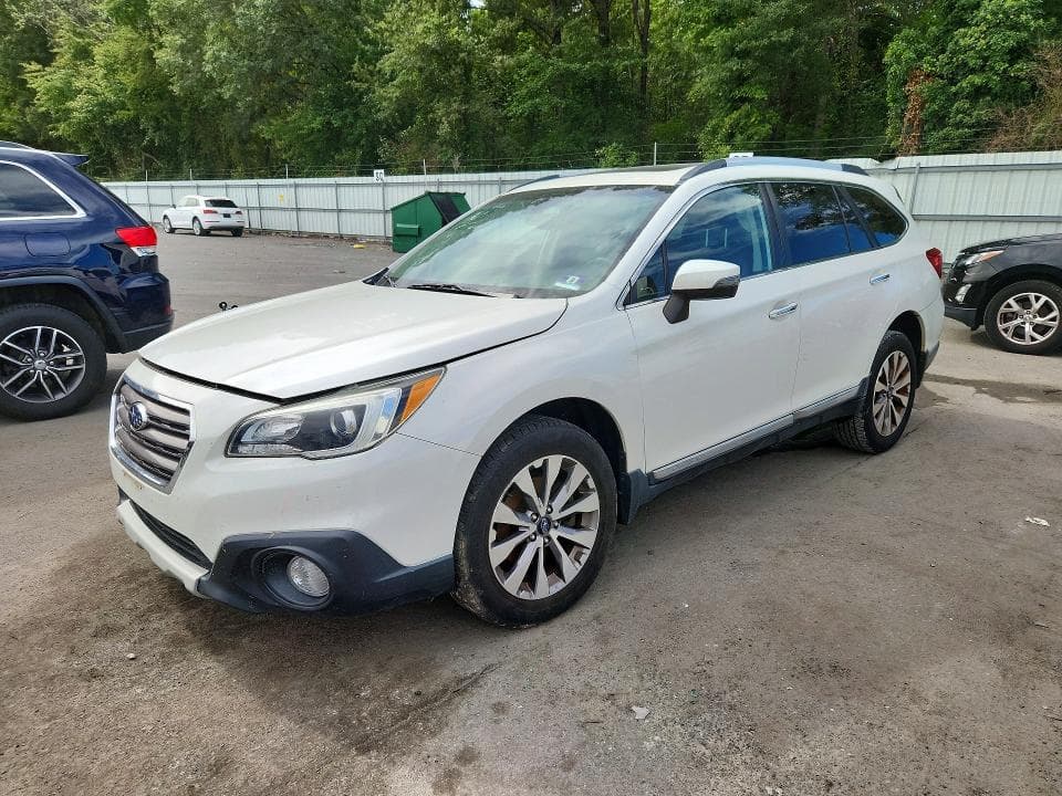 2017 SUBARU OUTBACK TOURING - 1