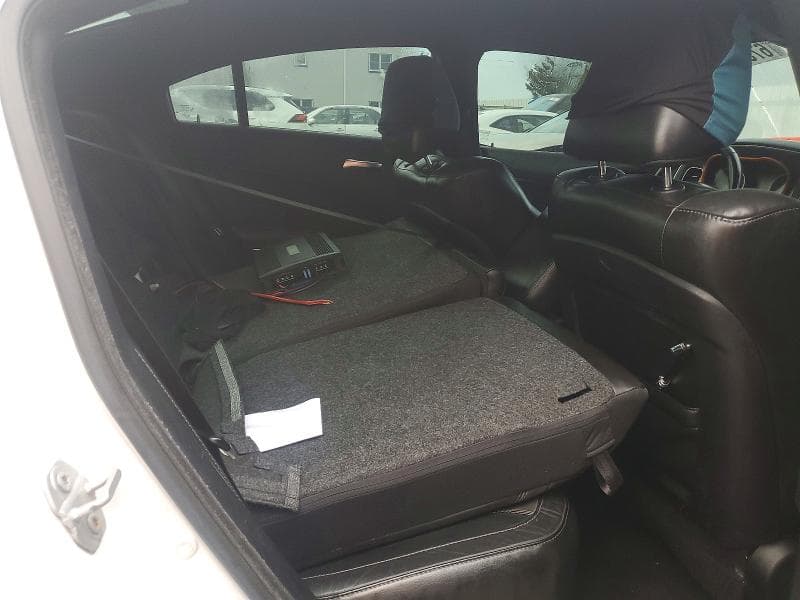 2019 DODGE CHARGER SXT 10
