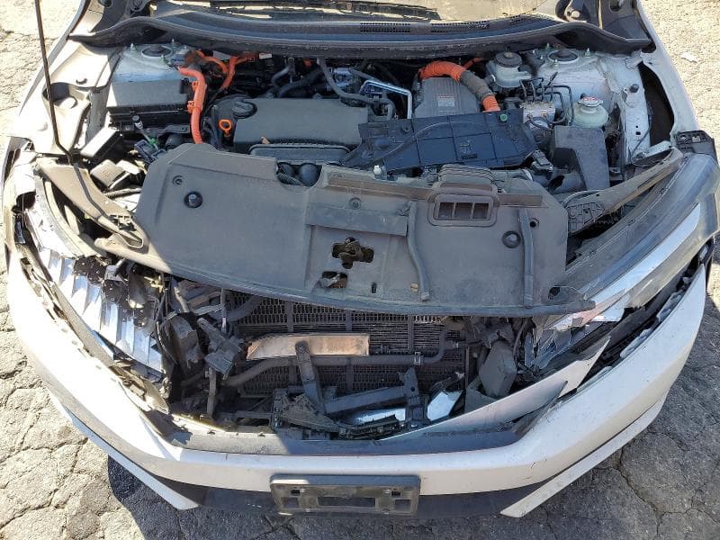 2018 HONDA CLARITY 11