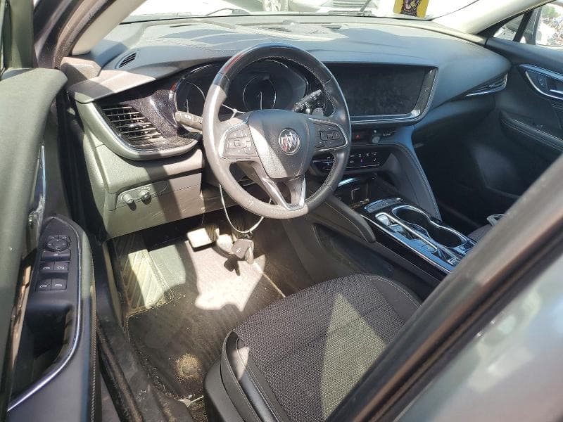 2022 BUICK ENVISION PREFERRED 8
