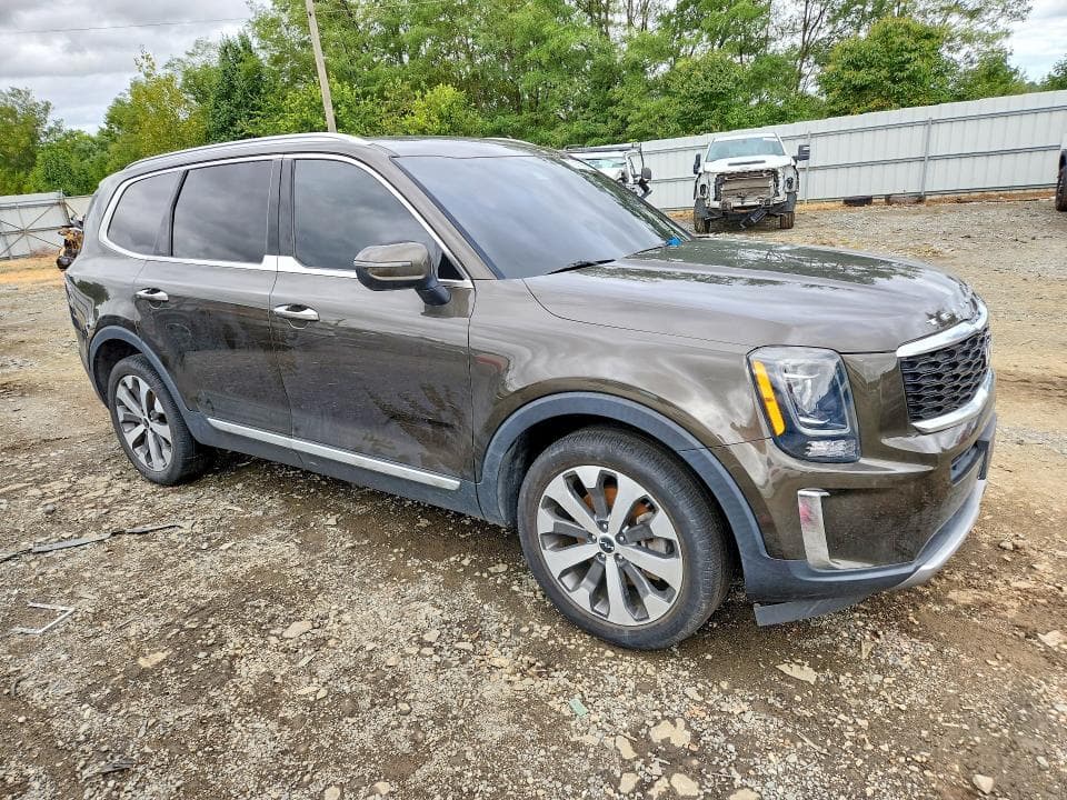 2022 KIA TELLURIDE S 4