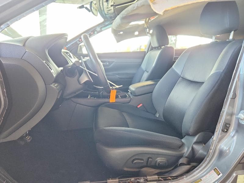 2017 NISSAN ALTIMA 2.5 SR 7