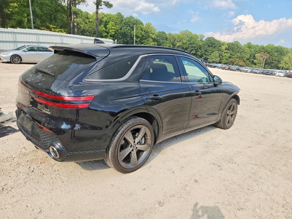 2024 GENESIS GV70 2.5T STANDARD 3
