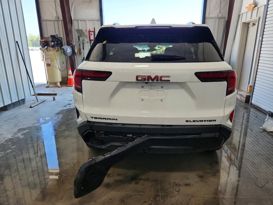 2026 GMC TERRAIN ELEVATION 6