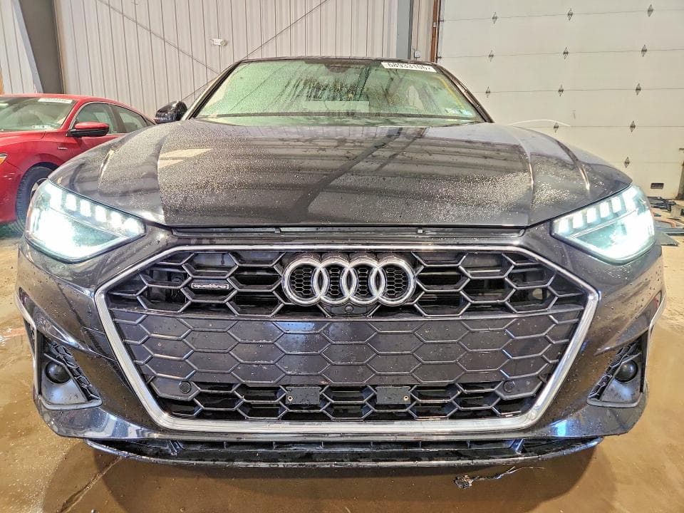 2022 AUDI A4 PREMIUM PLUS 45 5