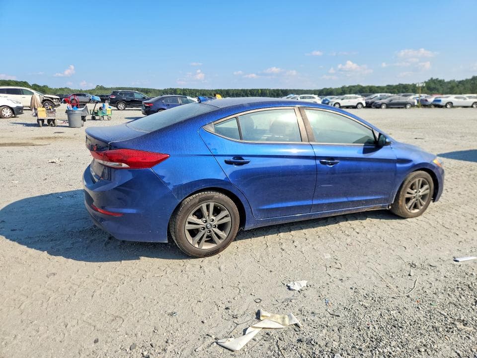 2018 HYUNDAI ELANTRA VALUE EDITION 3