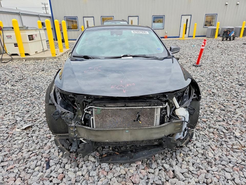 2020 CHEVROLET MALIBU LT 5