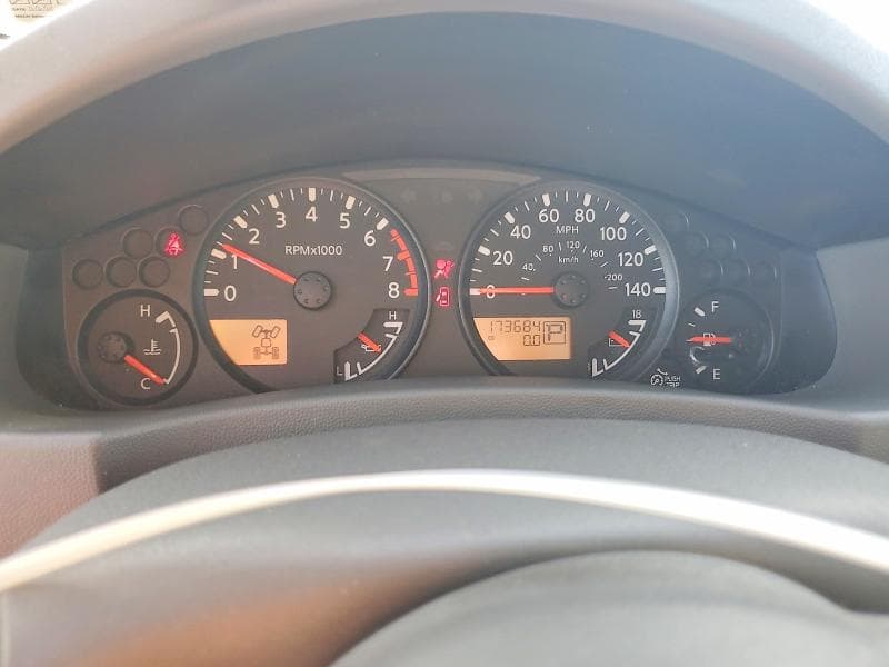 2018 NISSAN FRONTIER SV 9